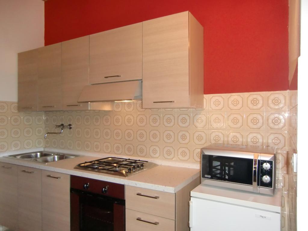 Apartamento Casa Ambra Val Maria-Pur Habitación foto