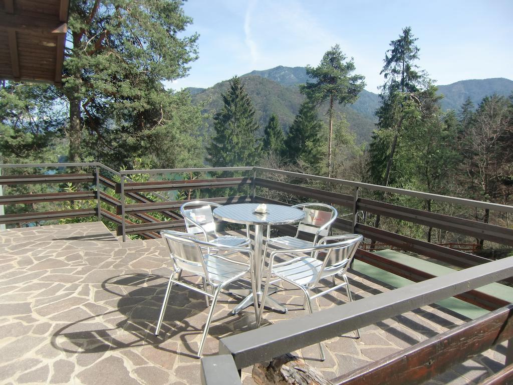 Apartamento Casa Ambra Val Maria-Pur Habitación foto