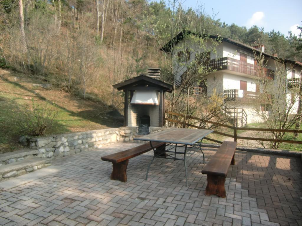 Apartamento Casa Ambra Val Maria-Pur Exterior foto