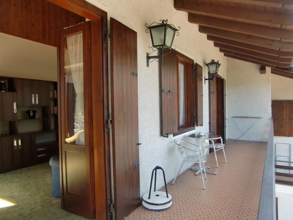 Apartamento Casa Ambra Val Maria-Pur Habitación foto