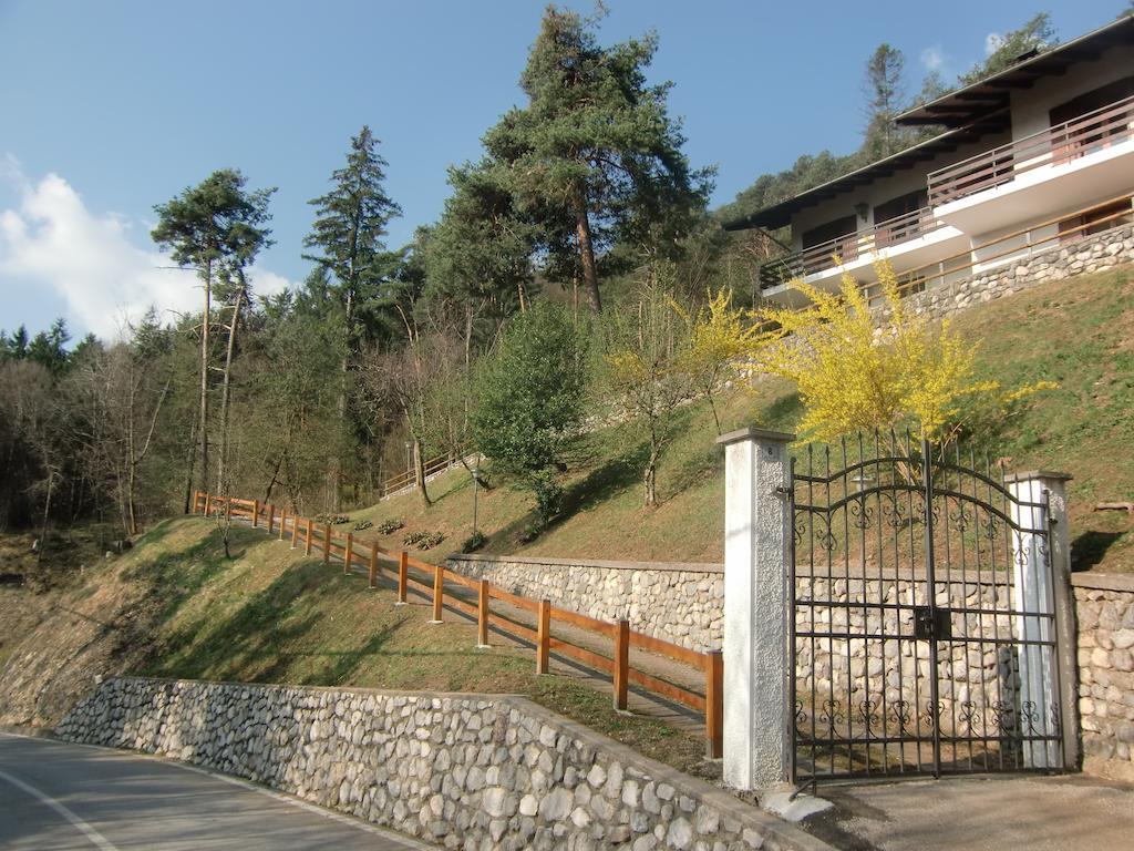 Apartamento Casa Ambra Val Maria-Pur Exterior foto