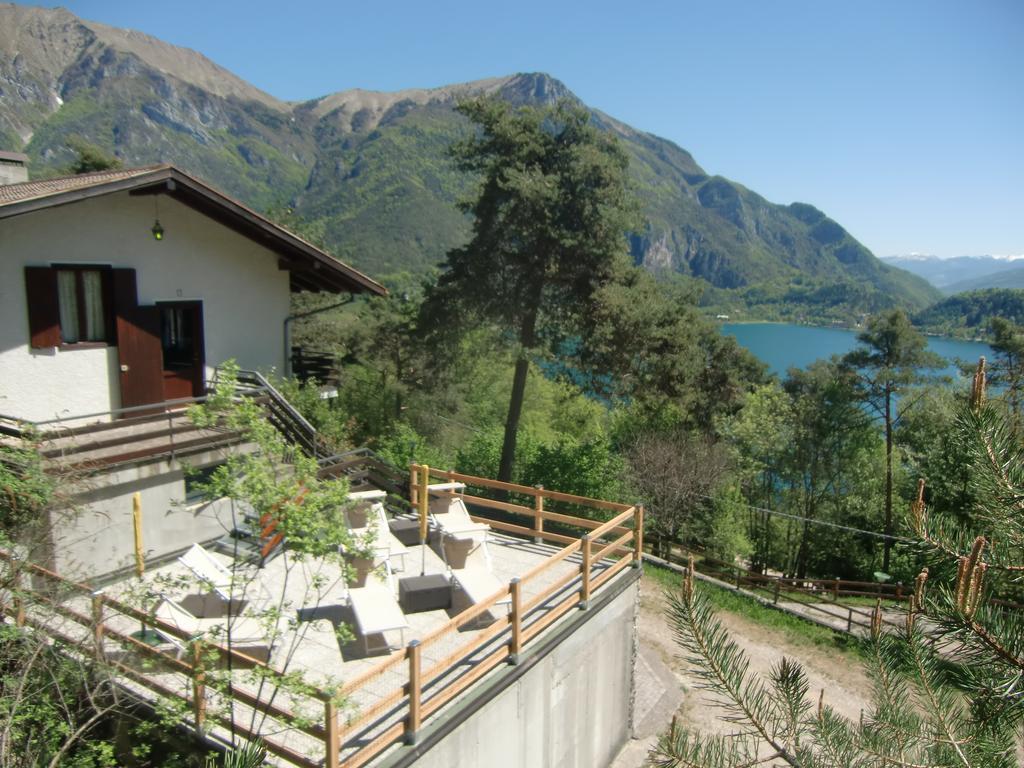Apartamento Casa Ambra Val Maria-Pur Exterior foto