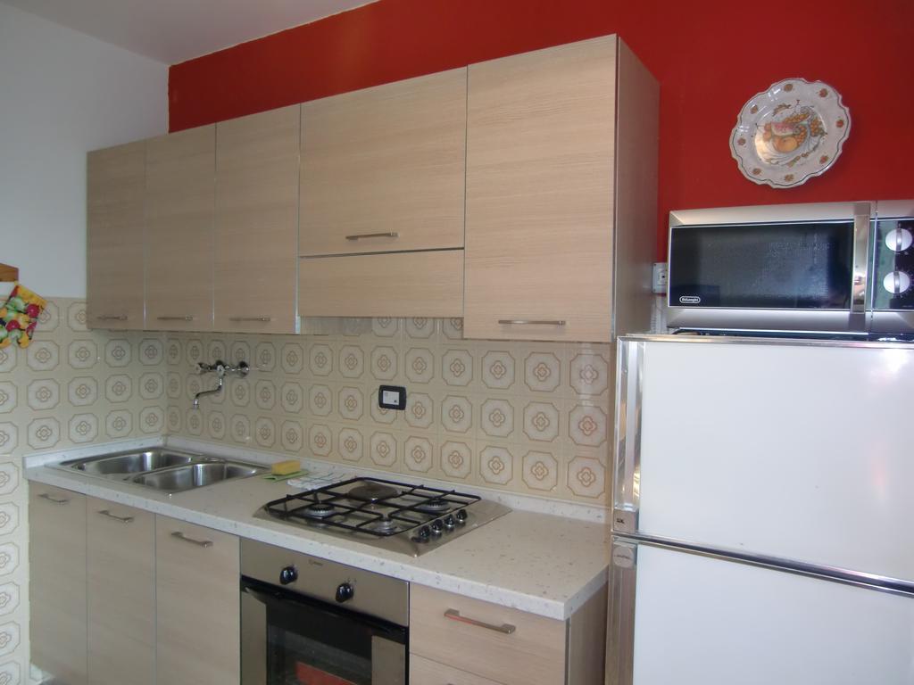 Apartamento Casa Ambra Val Maria-Pur Exterior foto