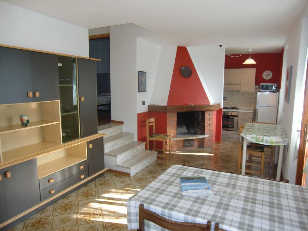 Apartamento Casa Ambra Val Maria-Pur Exterior foto