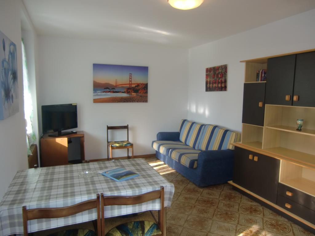 Apartamento Casa Ambra Val Maria-Pur Exterior foto