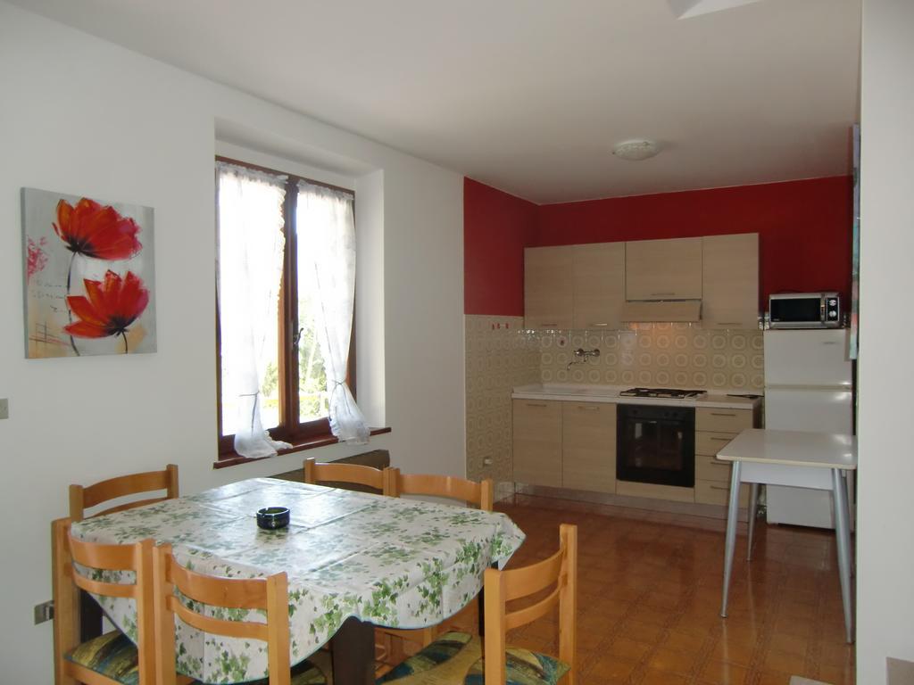 Apartamento Casa Ambra Val Maria-Pur Exterior foto