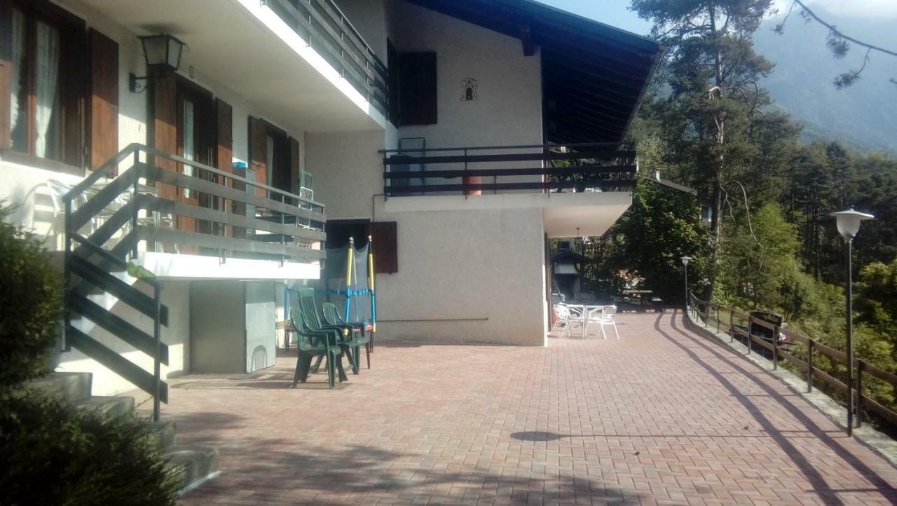 Apartamento Casa Ambra Val Maria-Pur Exterior foto
