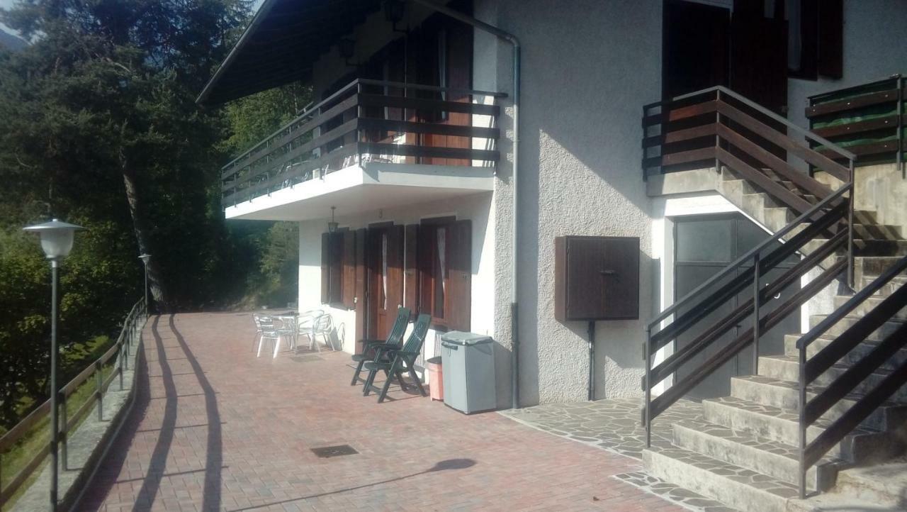 Apartamento Casa Ambra Val Maria-Pur Exterior foto