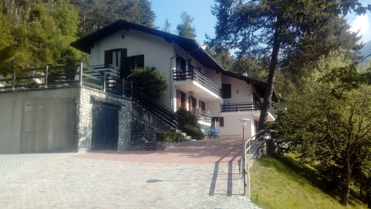 Apartamento Casa Ambra Val Maria-Pur Exterior foto