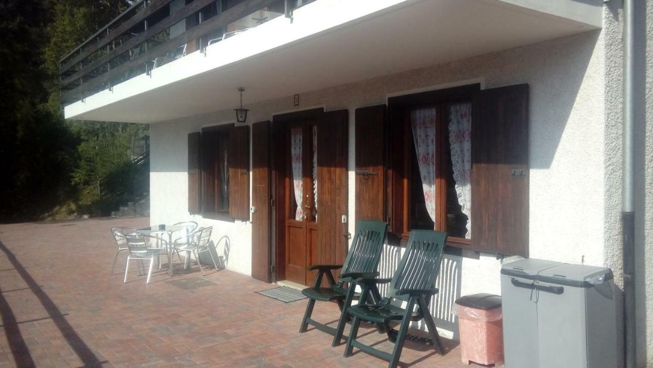 Apartamento Casa Ambra Val Maria-Pur Exterior foto