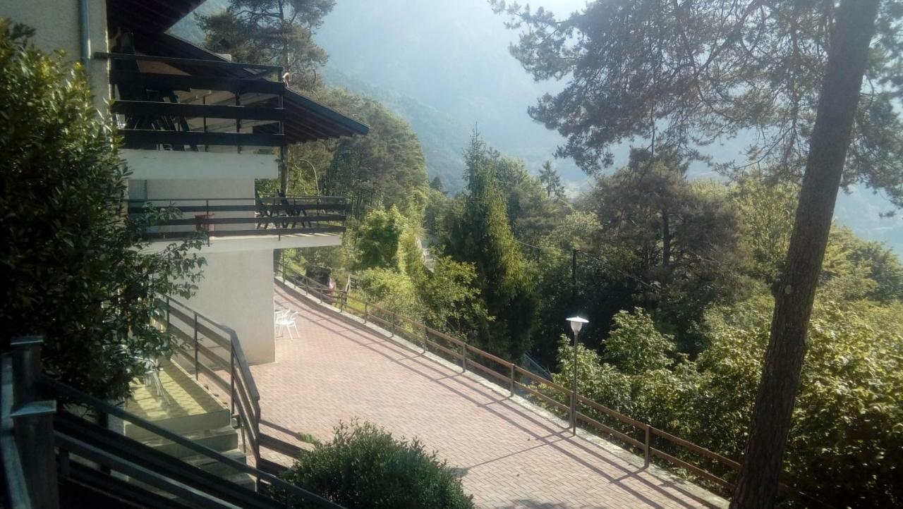Apartamento Casa Ambra Val Maria-Pur Exterior foto